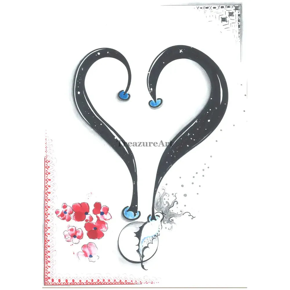 Heart connection Digital Product